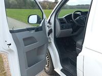 Usata VW Transporter 140 CV (102 kW) 2013 Bianco Furgone