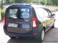 Gebraucht Dacia Logan MCV Ambiance 102 PS (75 kW) 2007 Grau Kombi