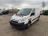 Gebraucht Citroën Jumpy 128 PS (94 kW) 2016 Weiß Van / Kleinbus