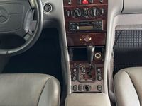 gebraucht Mercedes E280 ELEGANCE Automatik, Leder, Schiebedach