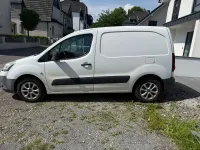 Gebraucht Citroën e-Berlingo 75 PS (55 kW) 2013 Weiß Kombi