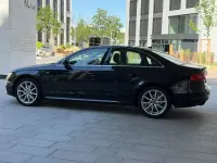 Gebraucht Audi A4 224 PS (164 kW) 2015 Schwarz Limousine