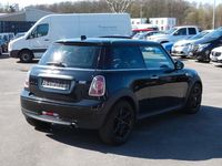 Gebraucht Mini ONE Brick Lane 98 PS (72 kW) 2013 Schwarz Kleinwagen