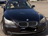 Używany BMW 520 163 KM (119 kW) 2008 Sedan/Limuzyna