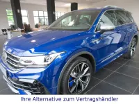 Gebraucht VW Tiguan R 320 PS (235 kW) 2021 Blau SUV
