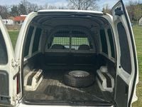 Second-hand VW Caddy 64 CP (47 kW) 2001 Alb Monovolum