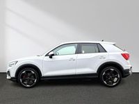 Gebraucht Audi Q2 Advanced Plus 150 PS (110 kW) 2025 Gletscherweiß SUV