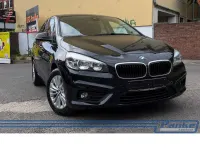Gebraucht BMW 218 Advantage 136 PS (100 kW) 2016 Schwarz Van / Kleinbus