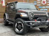 Gebraucht Jeep Wrangler Rubicon 272 PS (200 kW) 2020 Grau SUV