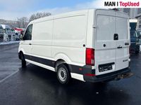 Gebraucht MAN TGE 177 PS (130 kW) 2021 Weiß Van