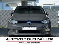 Usata VW Touran 150 CV (110 kW) 2022 Grigio Monovolume