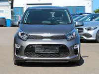 Gebraucht Kia Picanto Play 67 PS (49 kW) 2024 Grau Kleinwagen