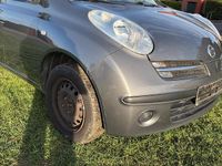 Gebraucht Nissan Micra 65 PS (47 kW) 2007 Grau Kleinwagen