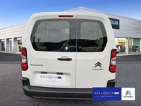 gebraucht Citroën Berlingo Kasten DE - Ka4 1.2 PureTech 110 EU6d, Club M/L1 S