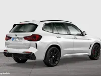 Używany BMW X3 Performance 190 KM (139 kW) 2023 Biały SUV