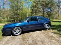 Gebraucht VW Corrado 174 PS (127 kW) 1992 Blau Coupé