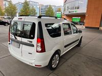 gebraucht Dacia Logan MCV 1.6 MPI Ambiance 64kW Ambiance