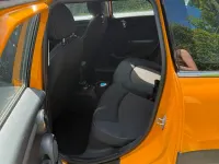 Gebraucht Mini ONE 102 PS (75 kW) 2016 Orange Kleinwagen