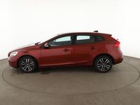 Gebraucht Volvo V40 Momentum 120 PS (88 kW) 2017 Rot Kombi
