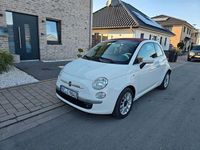 Gebraucht Fiat 500 69 PS (50 kW) 2013 Weiß Cabrio
