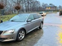 Gebraucht Skoda Superb 190 PS (139 kW) 2018 Grau Kombi