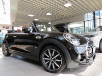 Gebraucht Mini Cooper S Cabriolet 192 PS (141 kW) 2020 Schwarz Cabrio