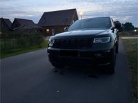 Gebraucht Jeep Cherokee Overland 250 PS (183 kW) 2017 Schwarz SUV