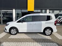 Gebraucht Renault Kangoo Equilibre 102 PS (75 kW) 2024 Mineral weiss (weiß) Van / Kleinbus