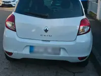 Gebraucht Renault Clio IV 2012 Limousine