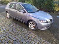 gebraucht Mazda 3 Lim. 1.6 Sport Comfort