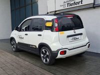 Gebraucht Fiat Panda 69 PS (50 kW) 2024 Gelato weiss Kleinwagen
