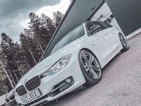 gebraucht BMW 330 3er F31 D Sport 310ps