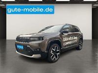 Uusi Jeep Compass 156 kW (213 HP) 2025 Vihreä Katumaasturi