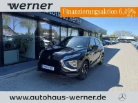 Gebraucht Mitsubishi Eclipse Cross Edition 98 PS (72 kW) 2022 Pantherschwarz (p) SUV