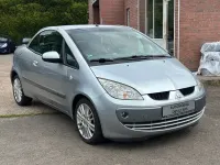 Gebraucht Mitsubishi Colt Invite 109 PS (80 kW) 2009 Silber Kleinwagen