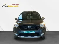 Gebraucht Dacia Dokker Stepway 116 PS (85 kW) 2017 Grau Van / Kleinbus