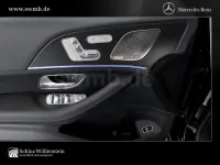 Gebraucht Mercedes GLE350 de AMG 197 PS (144 kW) 2026 Schwarz SUV