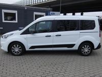 Gebraucht Ford Transit Trend 101 PS (74 kW) 2022 Frostweiß Kombi