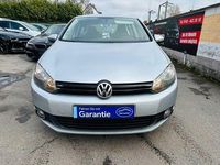 Gebraucht VW Golf VI Trendline 80 PS (58 kW) 2011 Silber Kleinwagen