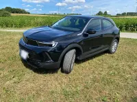 Gebraucht Opel Mokka-e Elegance 100 kW (136 PS) 2021 Schwarz SUV