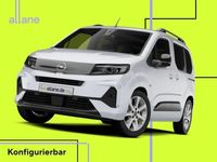 Nowe Opel Combo Edition 102 KM (75 kW) 2025 Biały Minivan