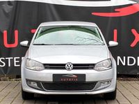 Gebraucht VW Polo Highline 86 PS (63 kW) 2010 Silber Limousine