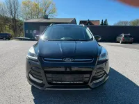Gebraucht Ford Kuga Titanium 179 PS (131 kW) 2016 Schwarz SUV