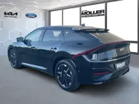 Neu Kia EV6 GT-Line 239 kW (325 PS) 2026 Schwarz SUV