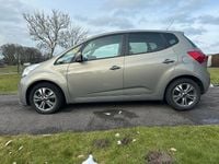 Gebraucht Kia Venga 125 PS (91 kW) 2016 Grau Kleinwagen