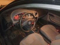 Gebraucht Seat Ibiza 2004 Schwarz Kleinwagen