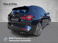 Brugt BMW X3 Performance 340 HK (250 kW) 2023 Sort SUV