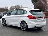 Gebraucht BMW 218 Advantage 136 PS (100 kW) 2016 Weiß Kombi