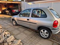 Second-hand Opel Corsa 65 CP (47 kW) 2000 Argintiu Hatchback