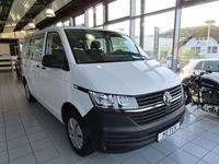 gebraucht VW T6 Kombi 2.0 TDI KLIMA EFH PDC